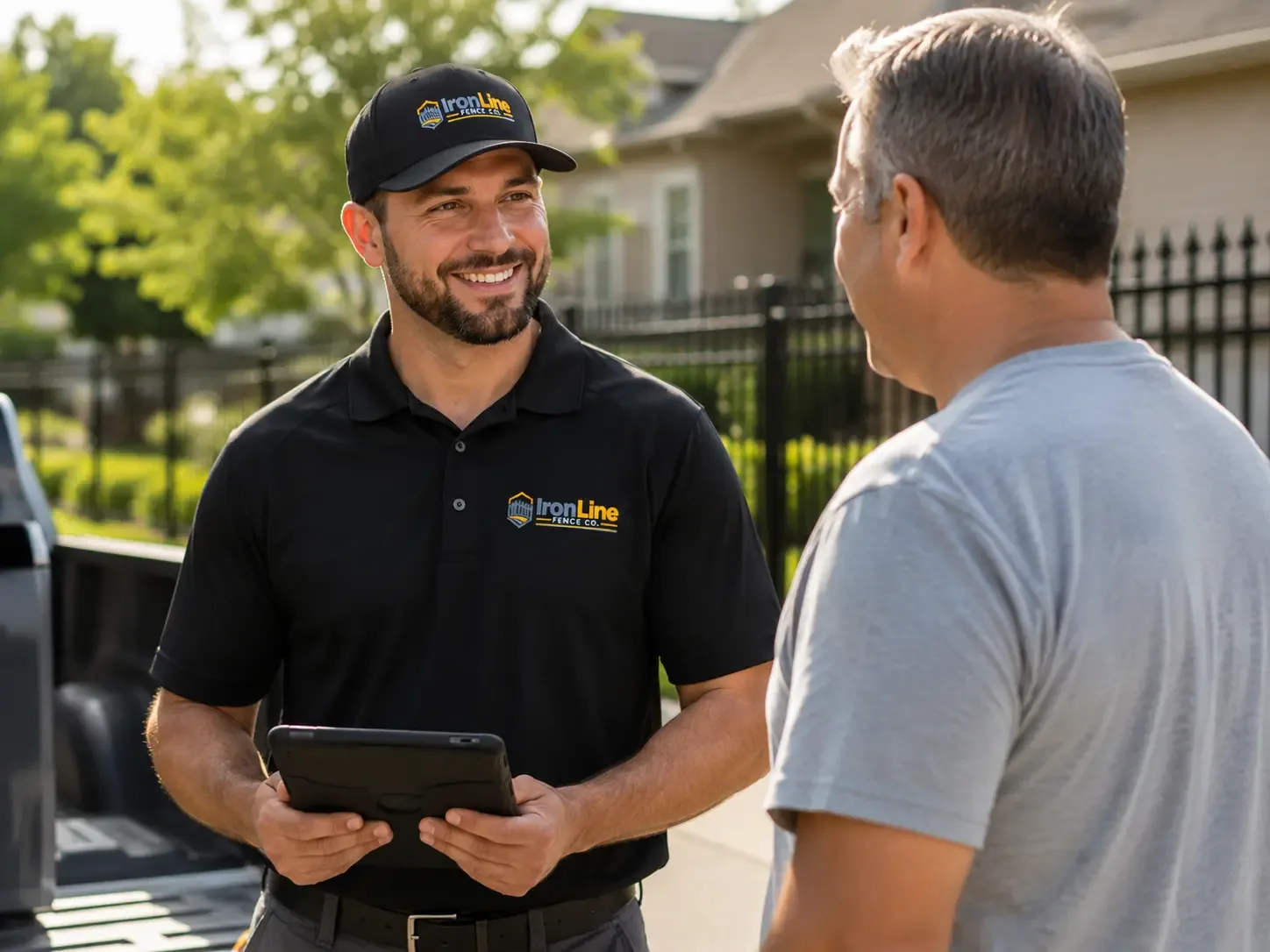 Metal Fence Installation Keymar, MD FAQs